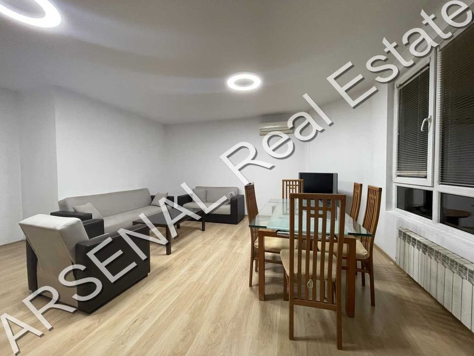 Дава се под наем Тристаен апартамент в София, Стрелбище - 134 кв.м за 700 € - Снимка #3