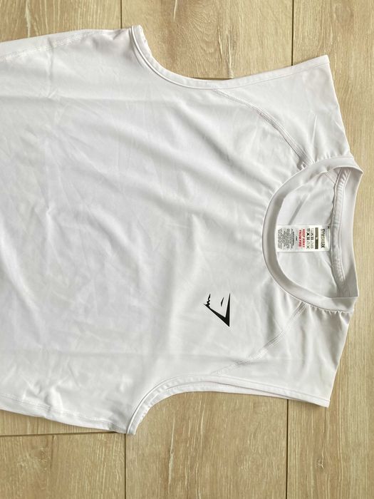 Gymshark Element Tank тениска без ръкави потник размер М