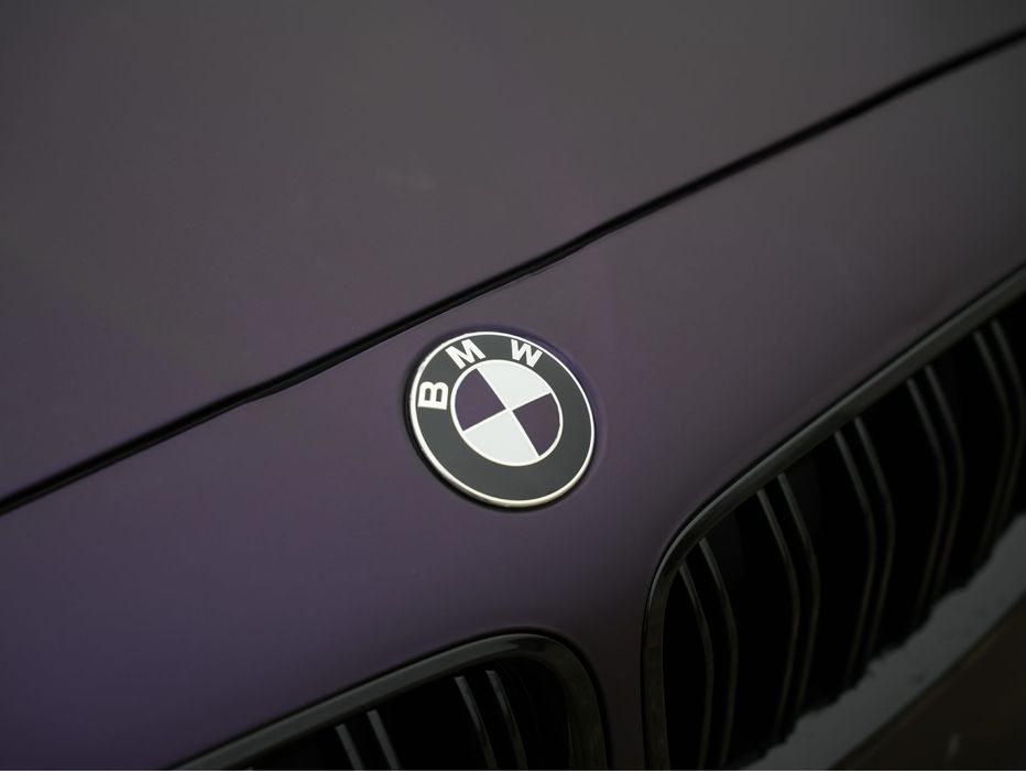 BMW Seria 5 F10 530D