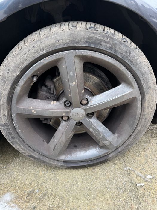 Ауди а4 б8 2.0тди на части / audi a4 b8 s line