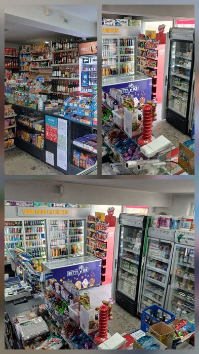 Spațiu comercial 46 mp, stradal, vitrină – Mănăștur, Câmpului