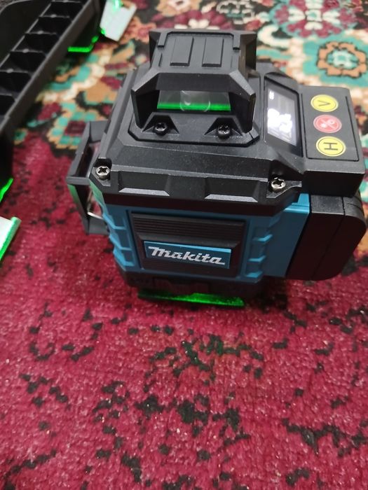 Лазер урвин макета