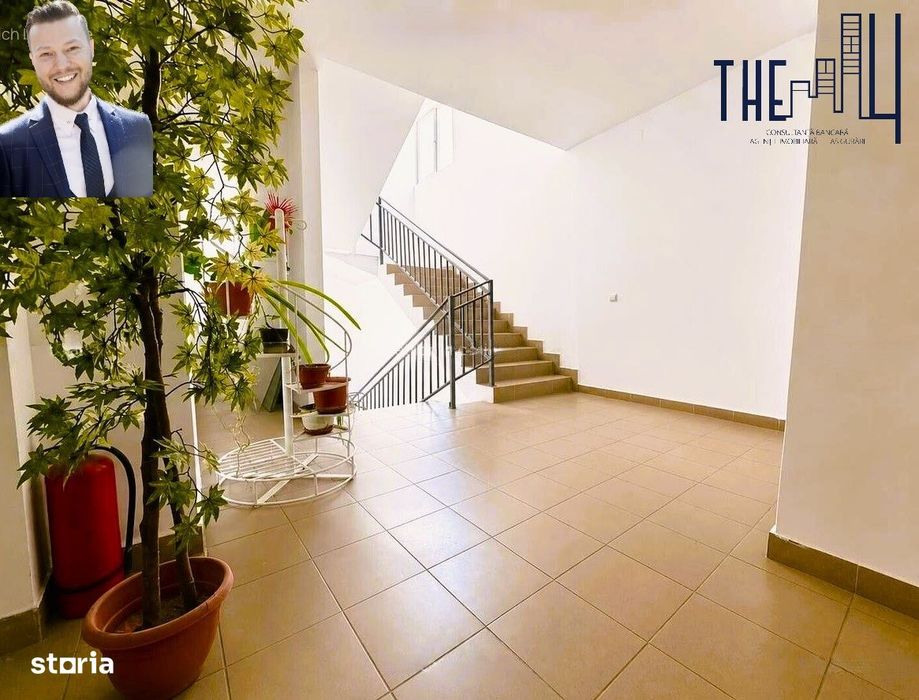 *Clădire comercială S+P+5 etaje *Otopeni *3.473 mp *DN 1