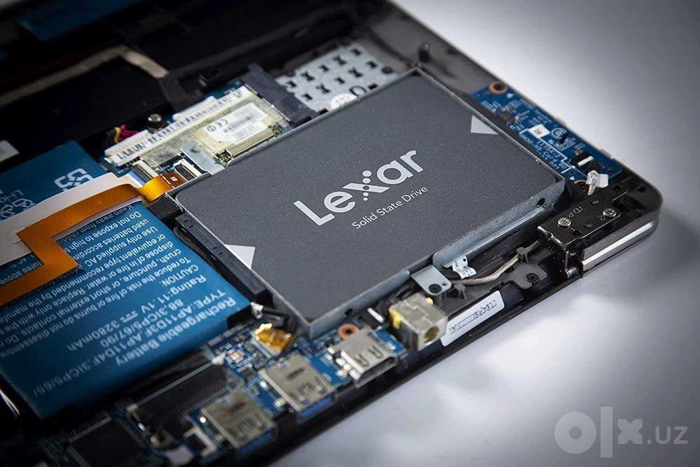 SSD SATA Lexar NS100 512GB