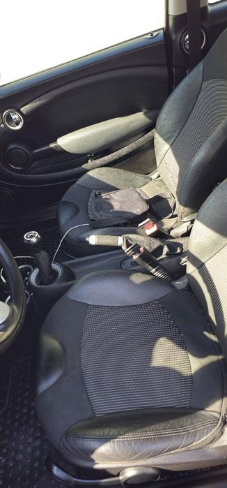 Mini Cooper Clubman 1.6 diesel