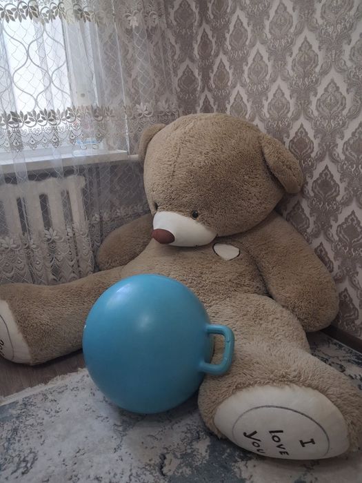 Продам огромного Мишку мягкую...