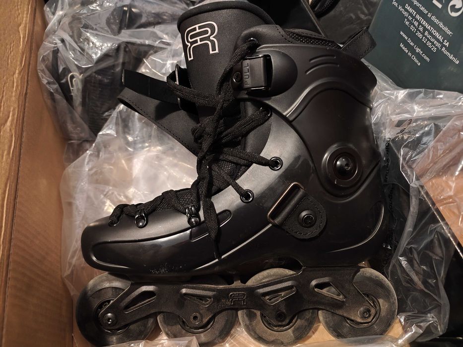 FR FRX 80 2025 freeride кънки ролери номер 42