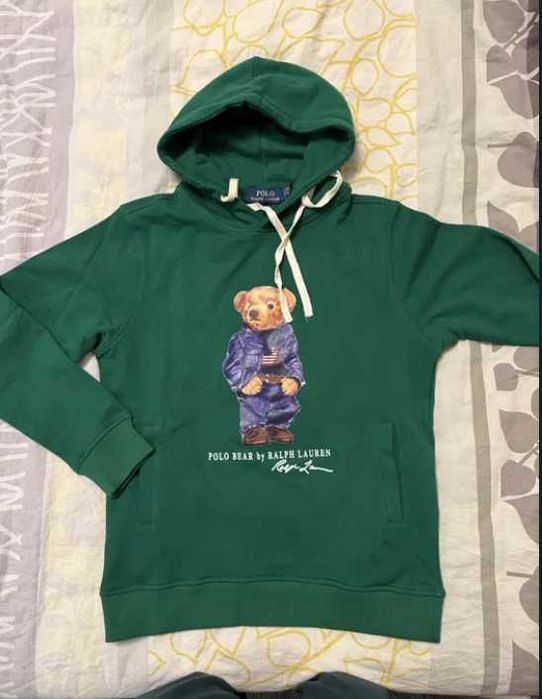 Дамски суичъри / худита Polo Bear By Ralph Lauren М размер