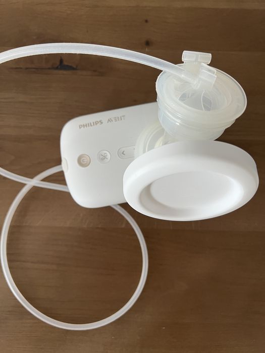 Единична електрическа помпа Philips Avent - Natural Motion