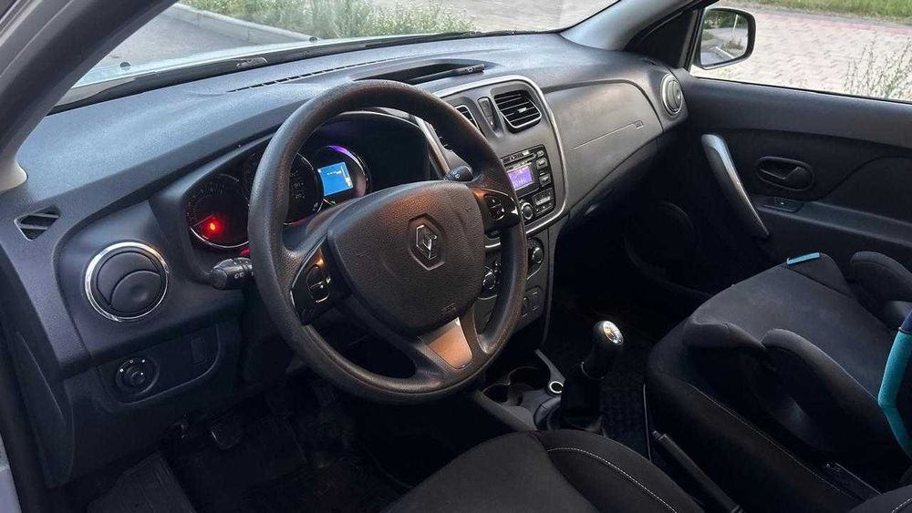 Renault Sandero Stepway 2014 г.