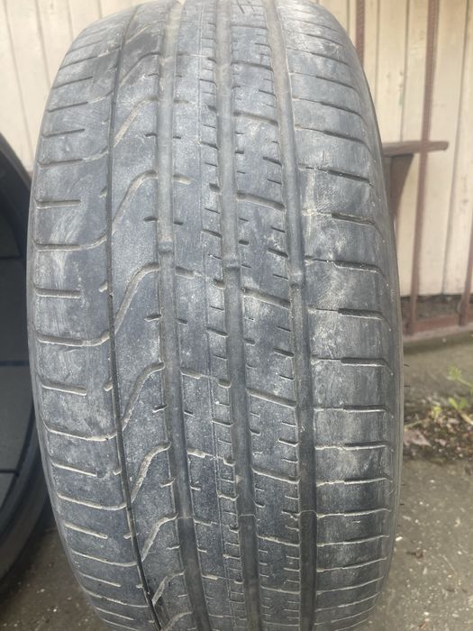 Pirelli  P Zero  245 45 19  2бр.  Единични