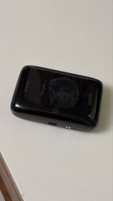 петличка/микрофон boya link