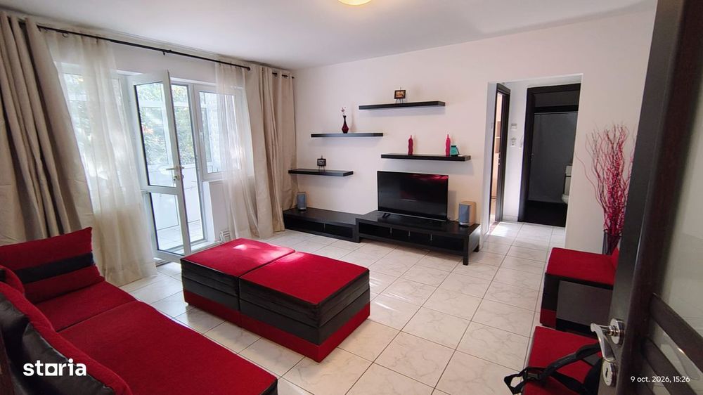 Apartament Cu 2 Camere De Vânzare / Închiriere – Micro 3, Buzău