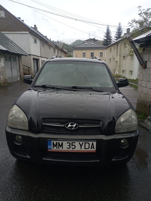 Vand Hyundai Tucson