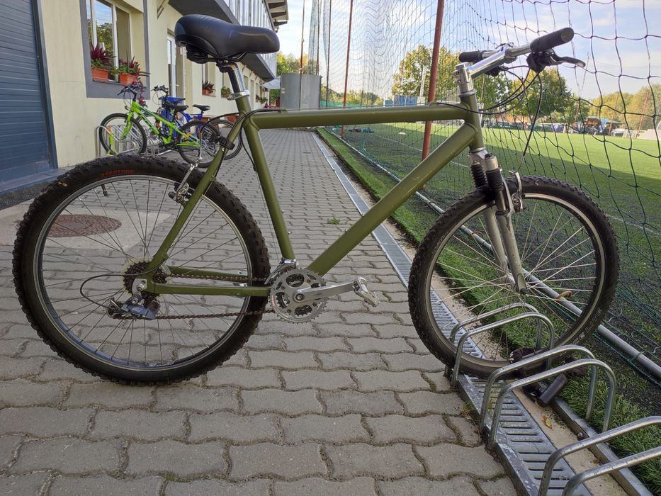 Bicicleta Merida