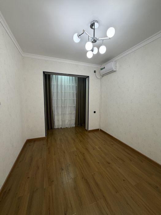 Юнусабад  2/1/4 Евро ремонт 58м2