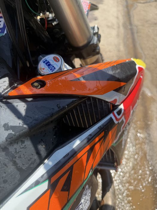 Ktm sxf 350 2012