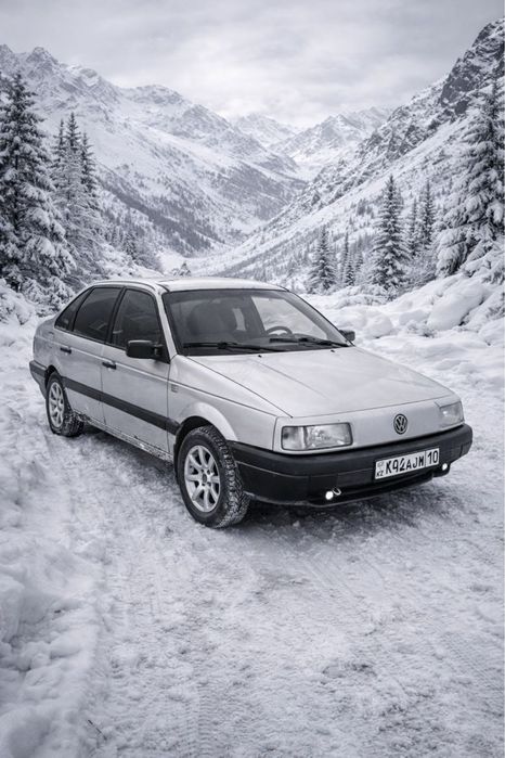 Продам пассат б3 1.8 моно