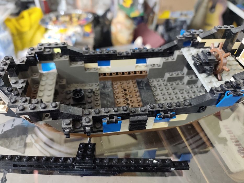 Лего 6271 Lego imperial flagship 1992 г