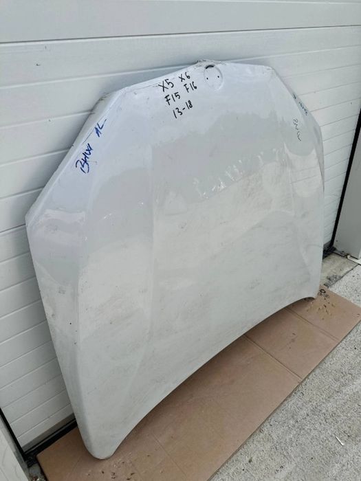 Capota motor BMW X5 F15 2013/2014/2015/2016/2017/2018