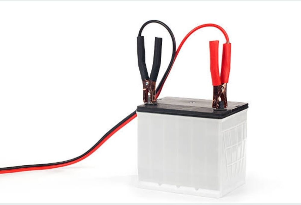 Заряжу ваш аккумулятор