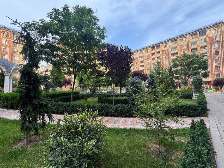 ЖК "PARISIEN"  5 комнат | 175 м² Продается ДУПЛЕКС Квартира, Яккасарай
