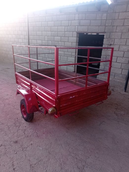 Легковой прицеп в отличном состоянии