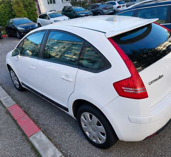 Citroen C4, 2009, 1.6HDi, 175,000 km