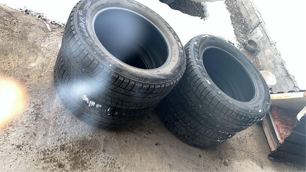 Шины R18 зимние