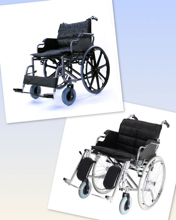 Инвалидные коляски.