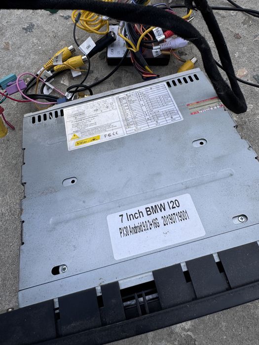 Navigatie android Bmw E87 E88 E82