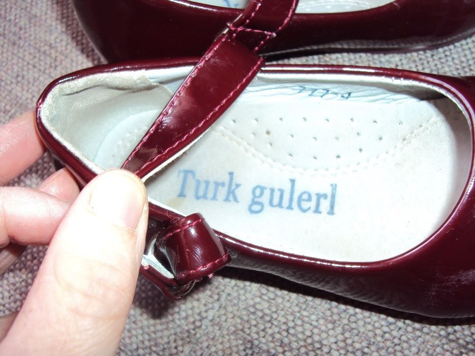 Туфельки ( по подошве- 16см)