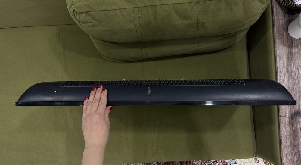 Плазменный телевизор Samsung (не Smart).