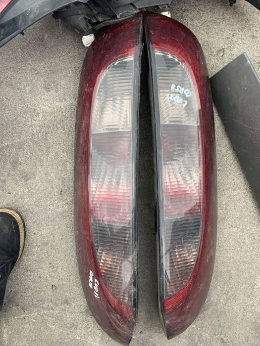 Vand stop stanga-dreapta Opel Corsa C, cod 09114337, volan pe stanga