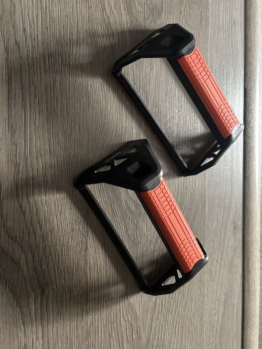 Instrument Push up bars  ca noi