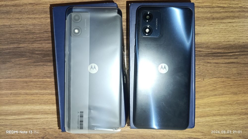 Продавам Motorola G30, Moto i7 power,Moto E13