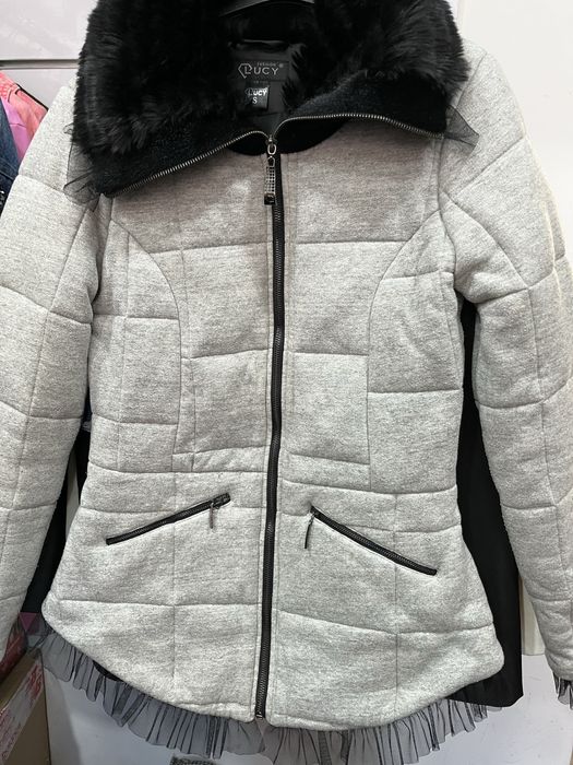 Зимно яке-елегантно