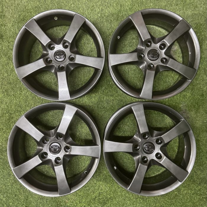 Диски титановые R16 5х114.3