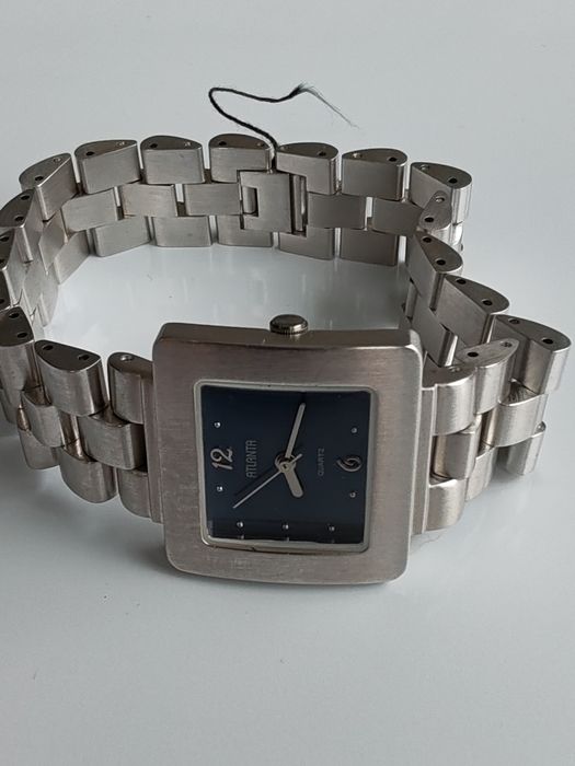 Ceas Atlanta Quartz Ronda 27 mm Nou-Nepurtat!