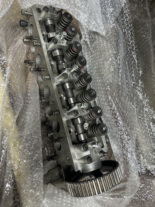 Головка 2.5 дизель паджеро 2 4д56