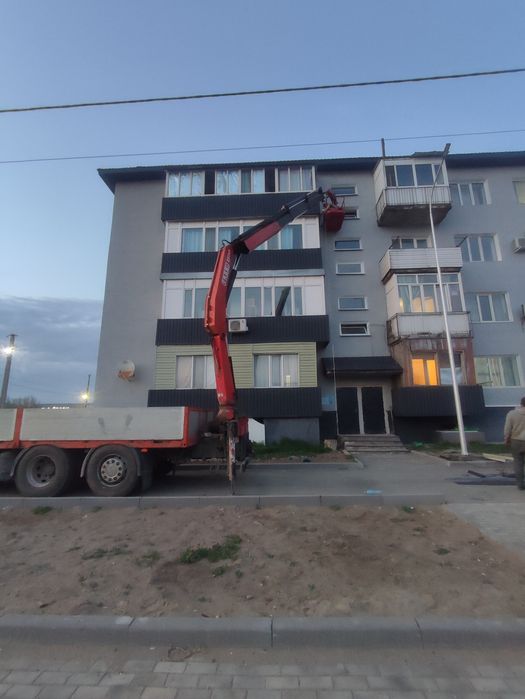 Услуги Манипулятора