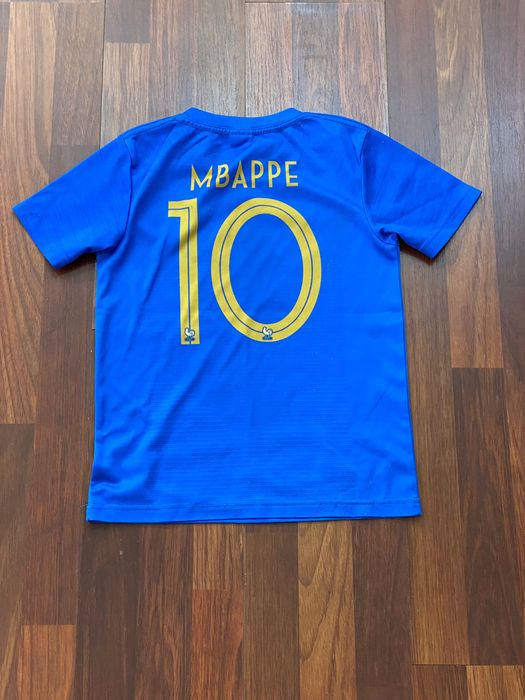 Лонгслив MBappe 8-10 лет
