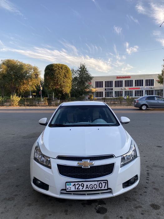 Продается шевроле круз