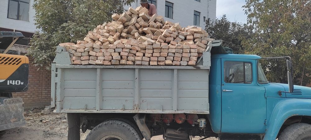 Bu gisht Кирпич  бу  гишт bor cheksiz