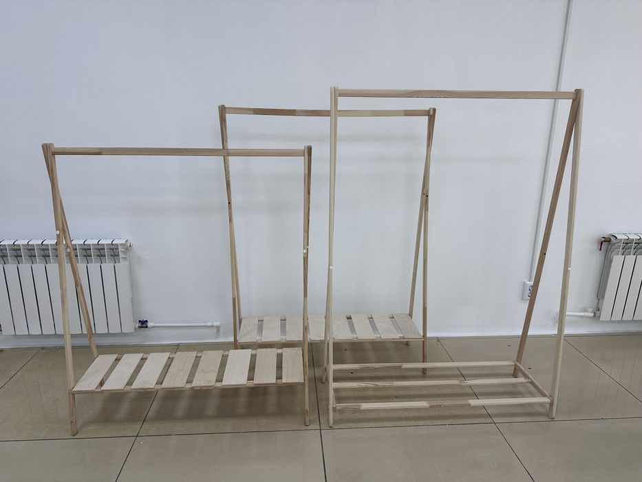 Продам деревянные рейлы