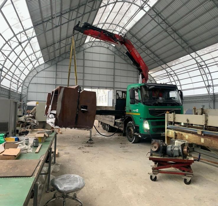 Манипулятор аренда манипулятора