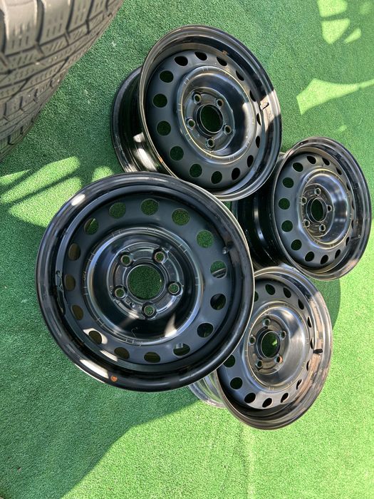 5х114,3 15 оргинални kia hundai