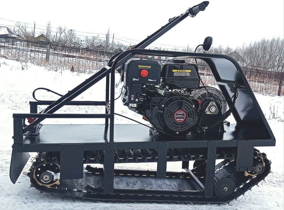 Продам буксировщик, мотособаку