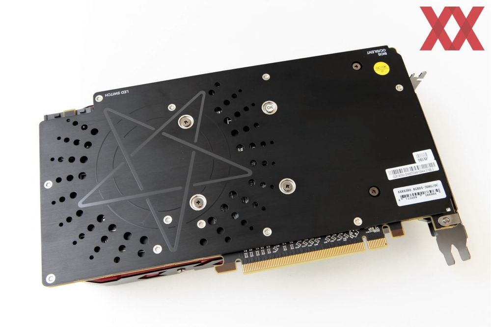 Red Devil RX580 8gb
