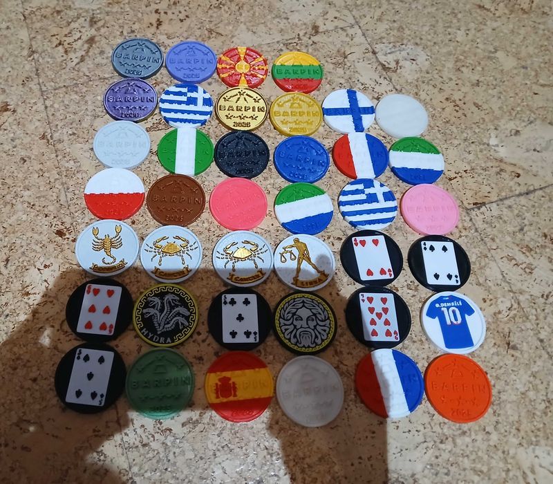 Barpin-държави,зодии